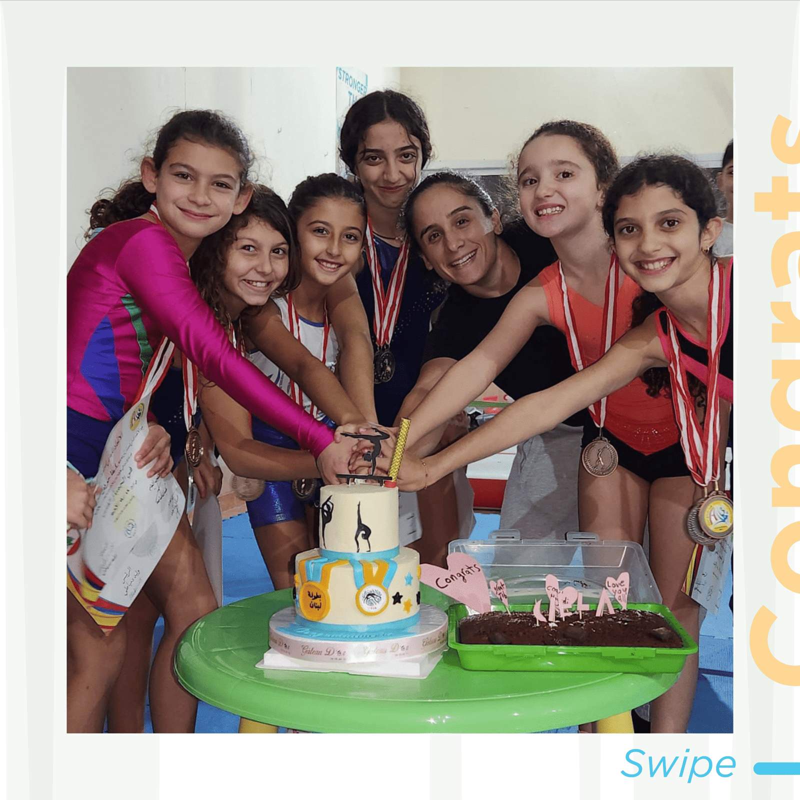 Ciela Academy Students winning Awards