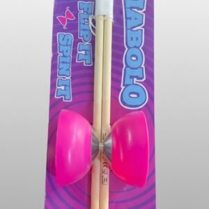 Professional Diabolo – Durable Spinning Juggling Toy
