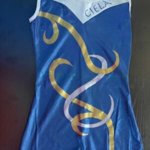 Boys Gymnastics Costume – Performance Training Set