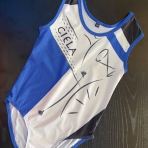 Girls Gymnastics Costume – Comfortable Performance Leotard