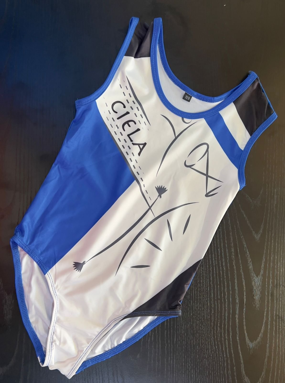 Girls Gymnastics Costume – Comfortable Performance Leotard