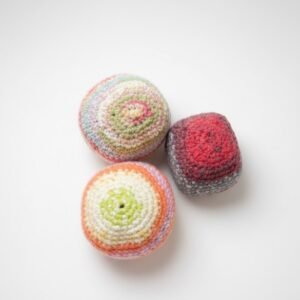 Pro Juggling Balls – Premium Set (Professional Grade)