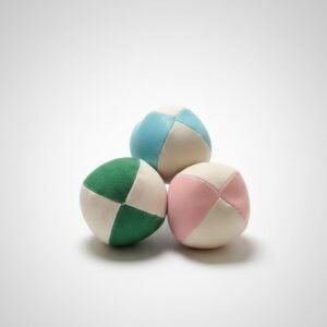 Professional Juggling Balls – Set (Training & Performance)