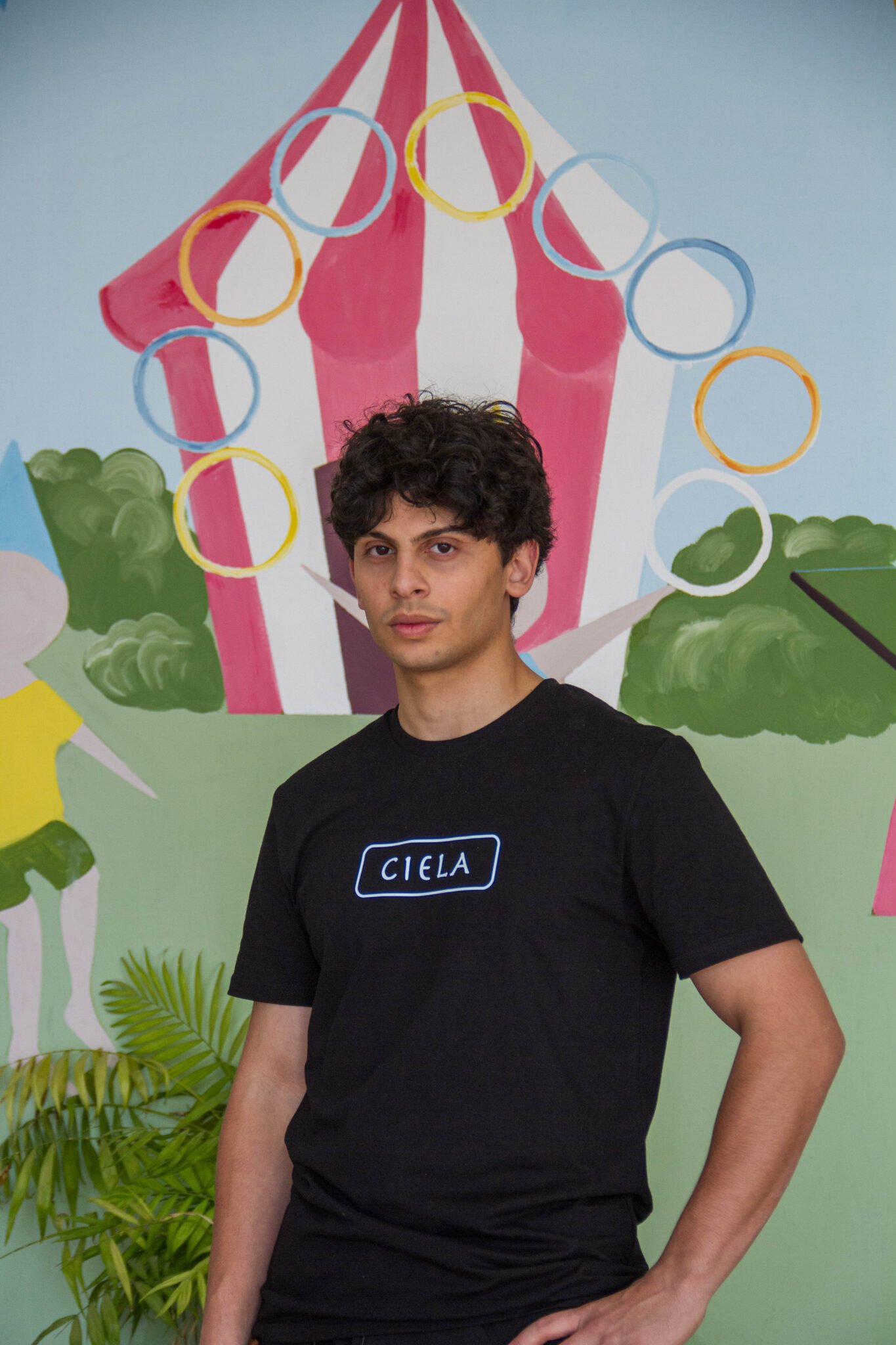 Rayan A.D - Ciela Academy - Gymnastics instructor